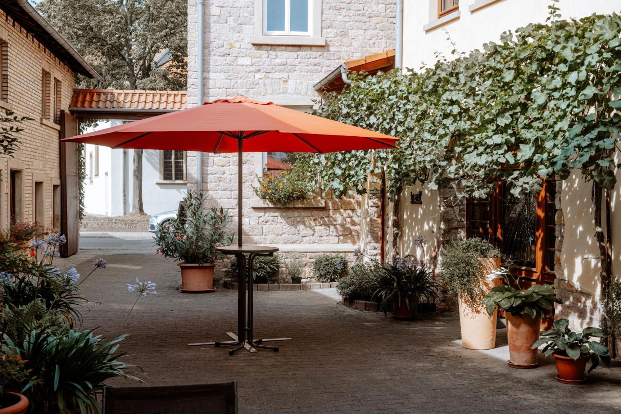 Weingut Zimmermann Siefersheim Bagian luar foto